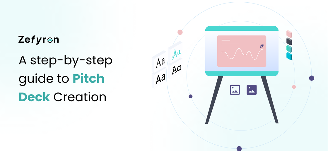 A step by step guide to Pitch Deck Creation